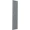 Ekena Millwork Americraft 3-Board Wood 2 Equal Panel Frmd Board-n-Batten Shutters w/Dbl Z-Bar, ARW102BF311X38CHH, PR ARW102BF311X38CHH - alternate 7